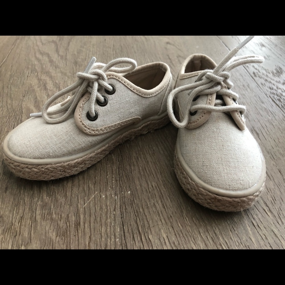 Toddler boys old navy loafers
